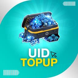 Free Fire Uid Topup